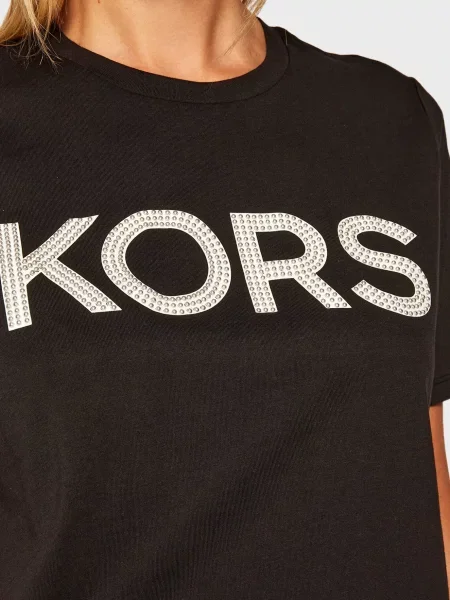 Футболка Michael Kors чорна