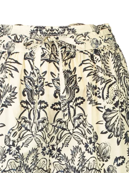 Pantaloni scurți Ulla Johnson cu model floral