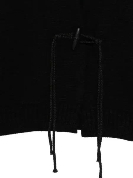 Cardigan Y's negru