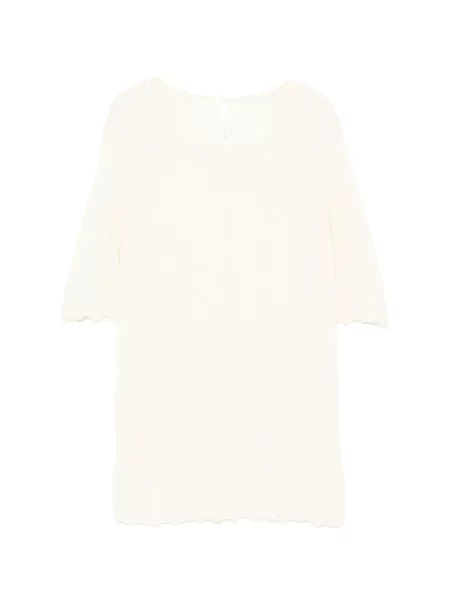 Top Lauren Manoogian plisowany