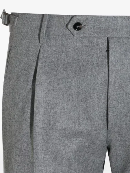 Pantaloni Berwich gri