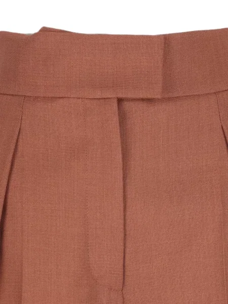 Pantaloni Valentino Garavani maro