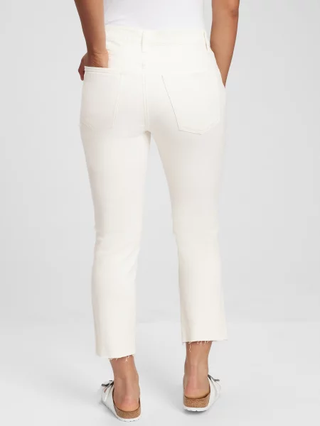 Blugi Gap alb