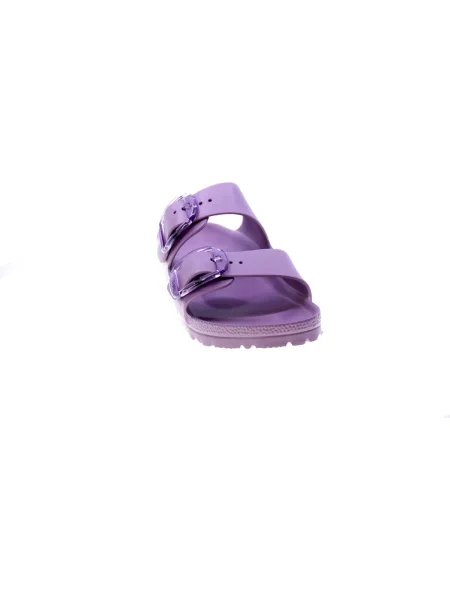 Birkenstock papucs Arizona Big Buckle EVA lila