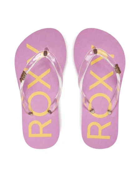 Roxy В'єтнамки Прозорий
