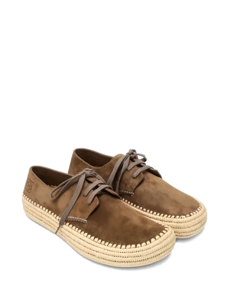 Espadrile Loewe maro