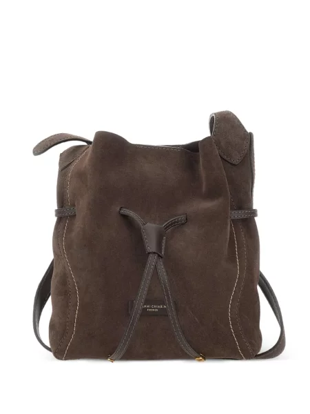 Crossbody táska Gianni Chiarini barna