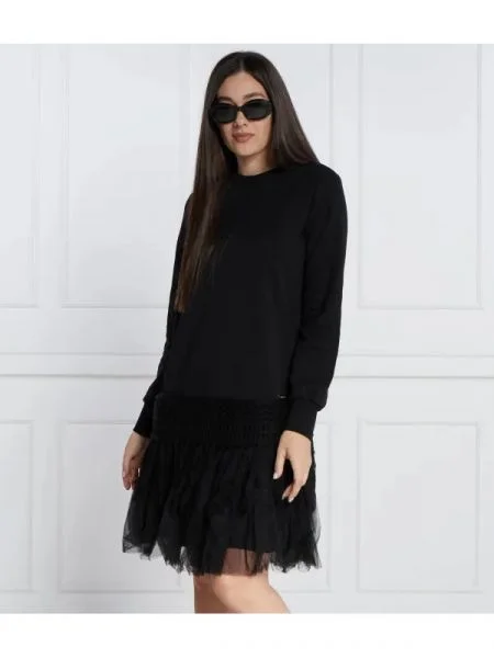 Twinset U&B Ruha fekete