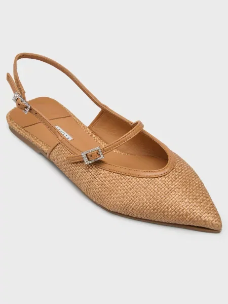 Босоножки Le Silla коричневые