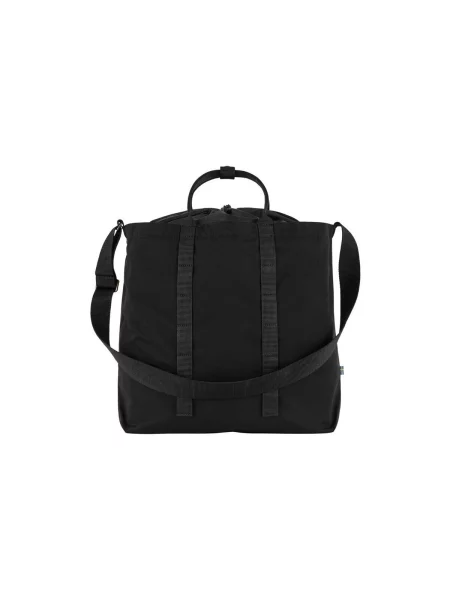 Geantă Fjallraven negru