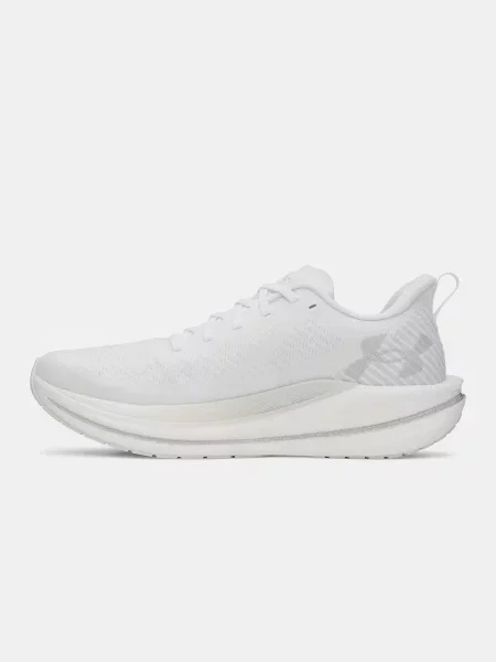 Sneakerși Under Armour alb