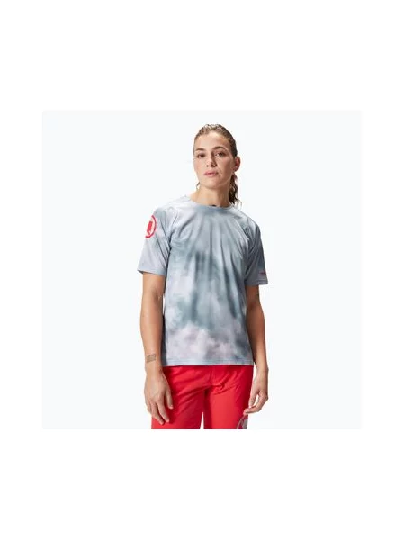 Велофутболка Endura Cloud Ltd S/S dreich grey сіра