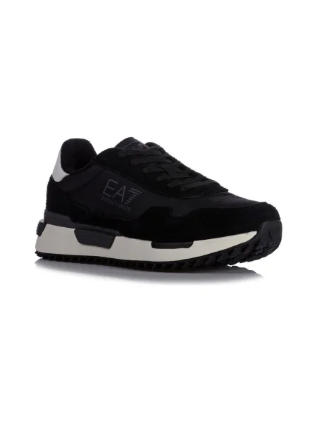 Pantofi Emporio Armani negru