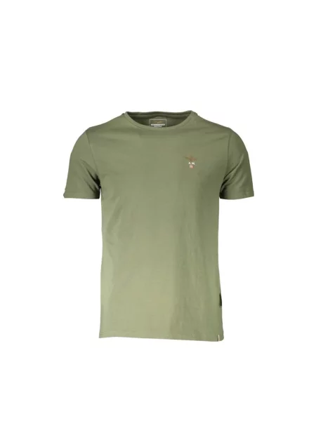Koszulka Aeronautica Militare zielona