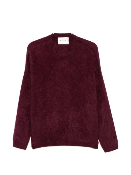 Pulover Soft Goat din cașmir violet