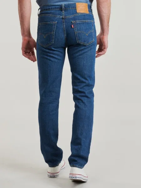 Blugi Levi's® albastru