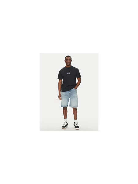 Quiksilver T-shirt crna