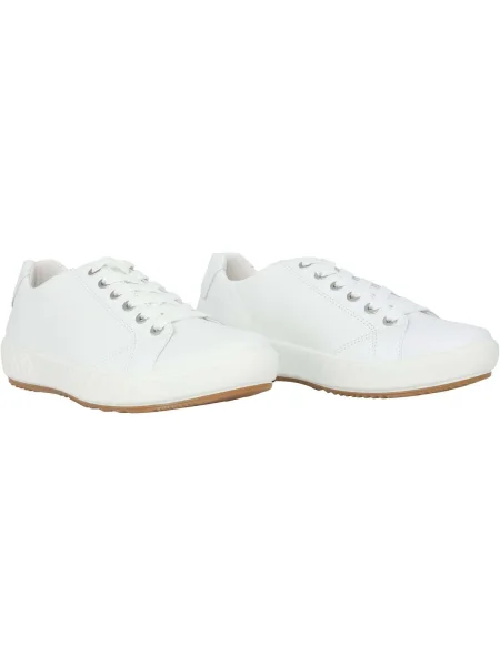 Pantofi Ara alb