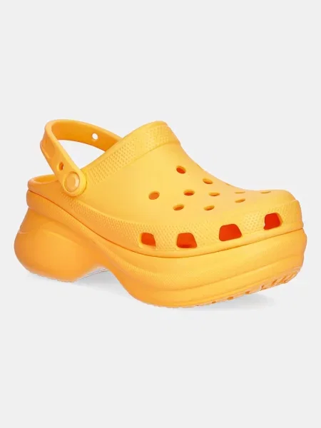 Natikači Crocs Classic Bae Clog W oranžna