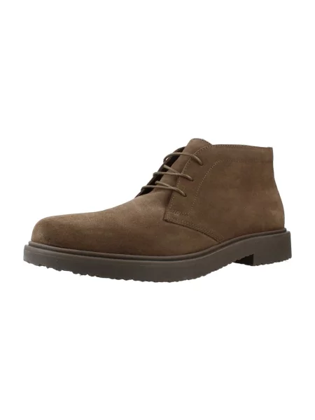 Pantofi Geox verde