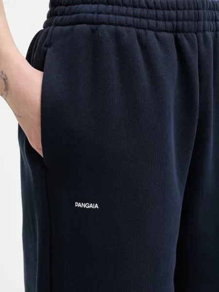 Однотонные спортивные штаны Pangaia синие