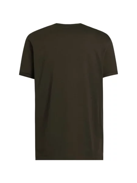 Tricou Dolce & Gabbana maro