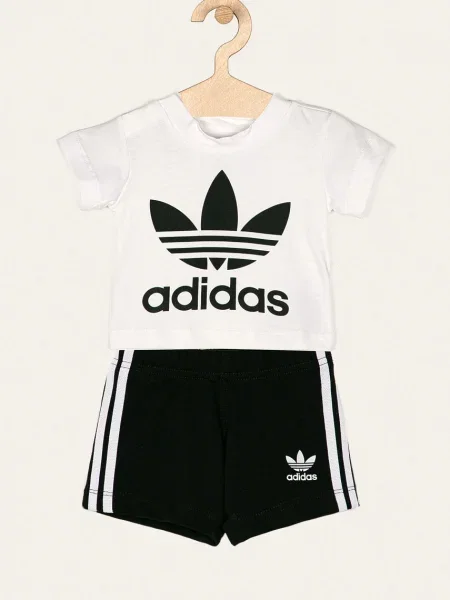 Ruha Adidas fehér