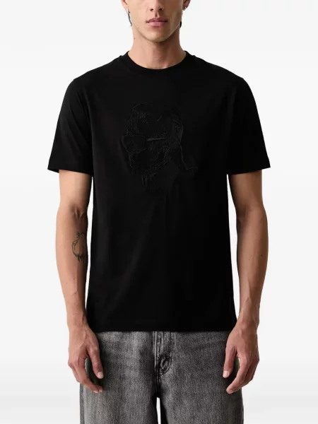 Tricou Karl Lagerfeld negru