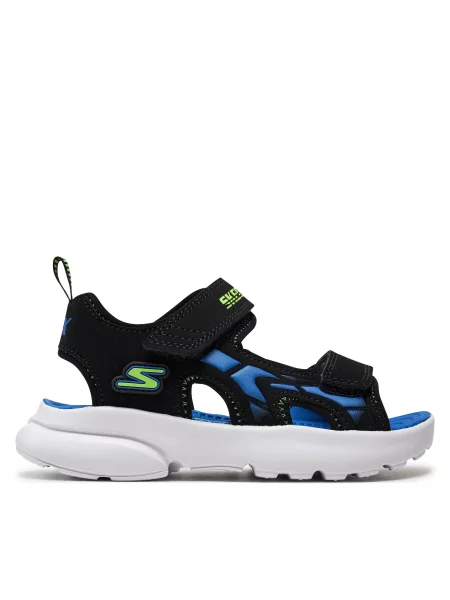 Босоніжки Skechers Razor Splash чорний