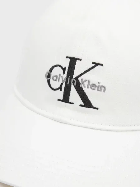 Кепка Calvin Klein біла