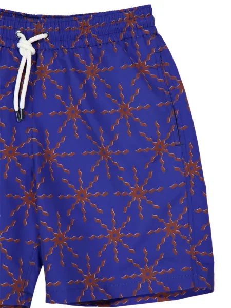 Slip de baie Frescobol Carioca albastru