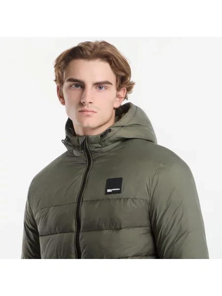 Яке Karl Lagerfeld Jeans Light Padded Jacket Beetle XL