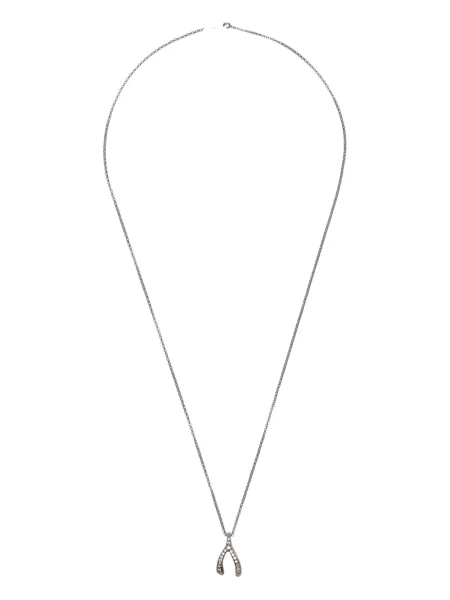 Колие Rosa Maria черно