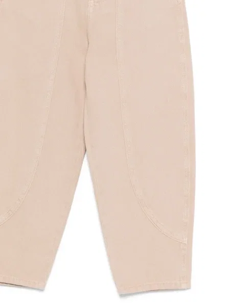 Dětské kalhoty Emporio Armani