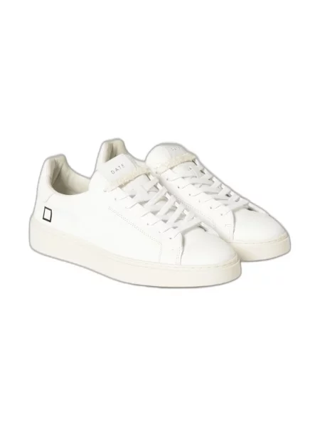 Sneakersy D.a.t.e. białe