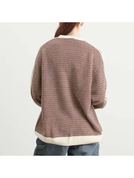 Sweter Adidas biały