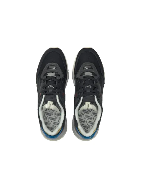 Sneakerși Puma negru