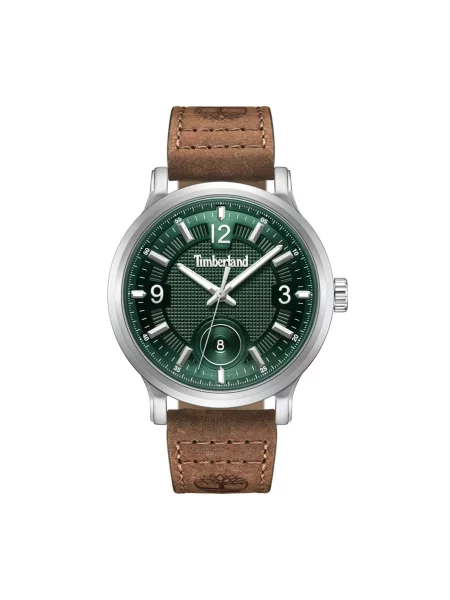 TIMBERLAND Analogové hodinky Date watch Driscoll' zelená