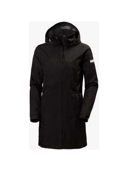 Długa kurtka Helly Hansen Aden XS czarna