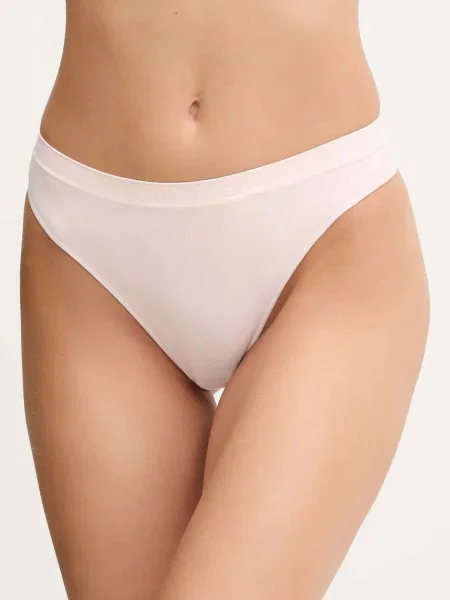 Прашки Calvin Klein Underwear розово