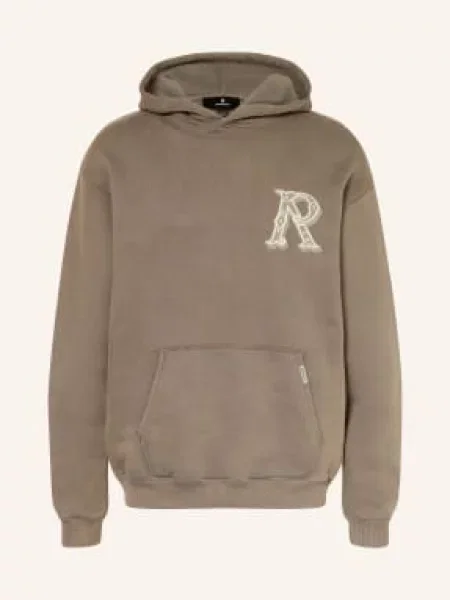 Represent Bluza Z Kapturem braun
