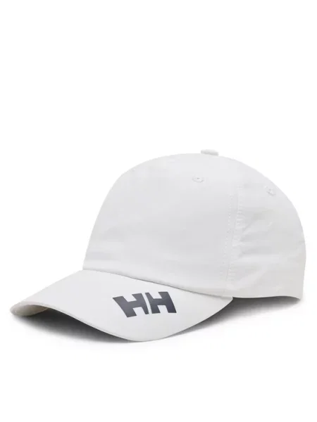 Бейсболка Helly Hansen Crew біла