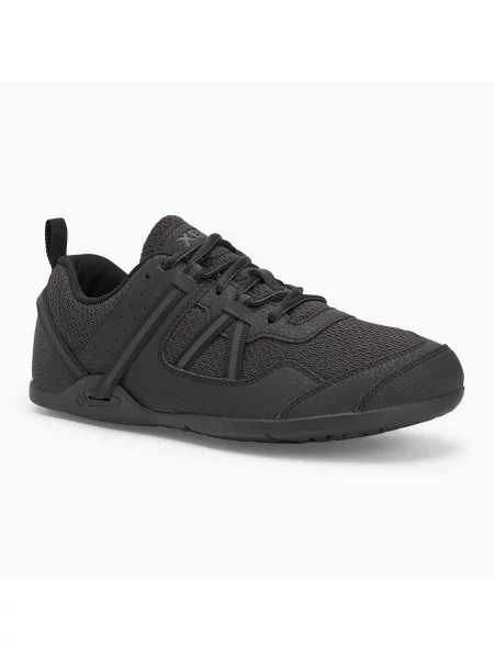 Férfi mezítlábas cipő Xero Shoes Prio Prio PRM-BLK fekete