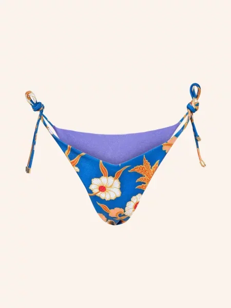 Janthee Berlin Dół Od Bikini Trójkątnego Josy Bottom blau czarny