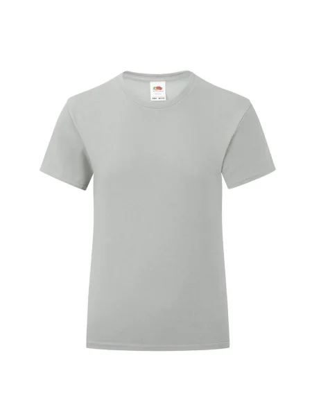 Tricou copii Fruit Of The Loom gri