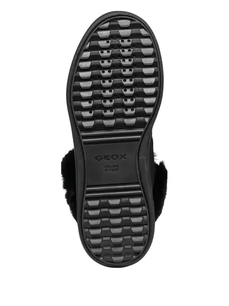 Botine Geox negru
