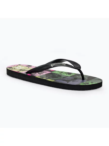 Мъжки джапанки Billabong Tides multicolor черно