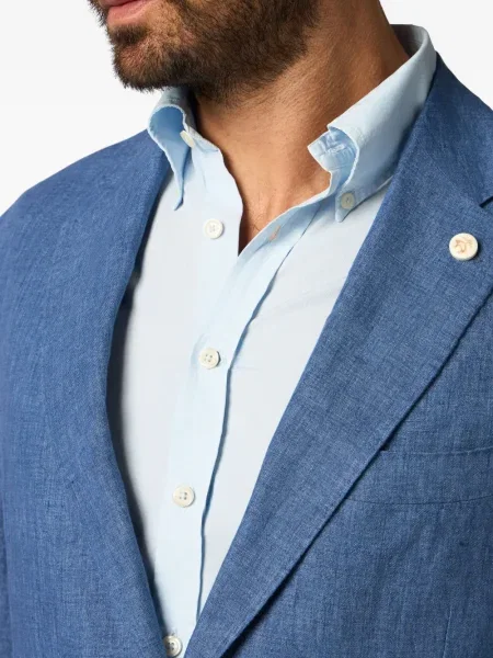 Sacou Brooks Brothers de in albastru