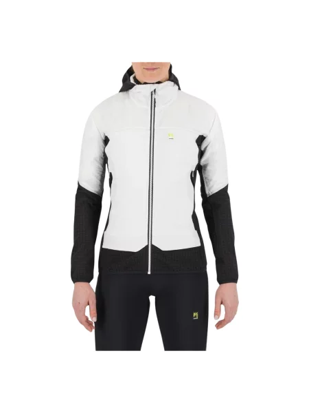 Kurtka Karpos biała