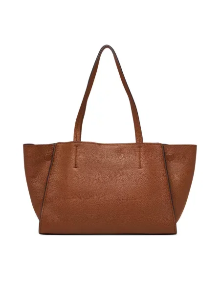 Torebka MICHAEL Michael Kors brązowa